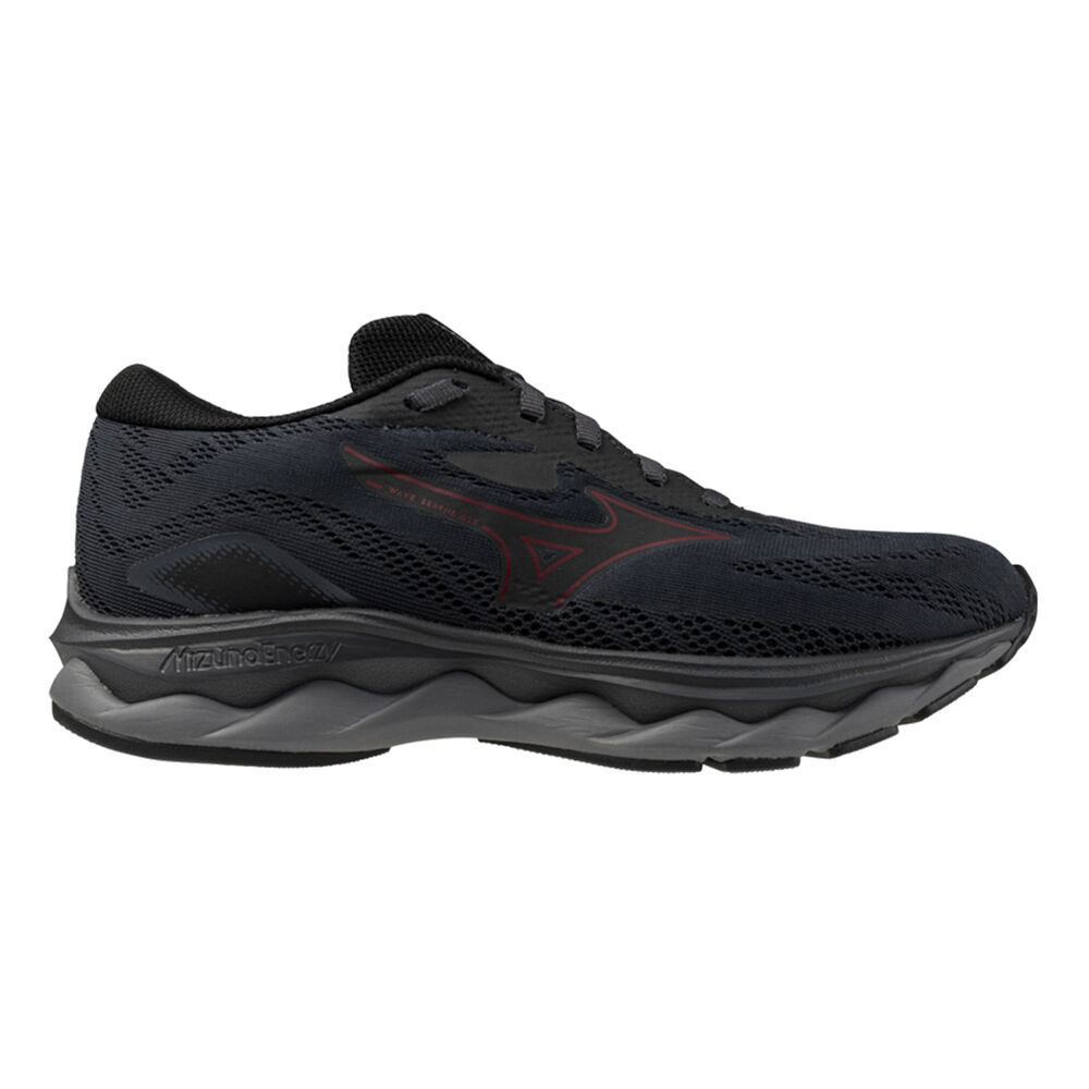 Mizuno Wave Serene GTX Zapatilla Neutral Mujeres - Negro