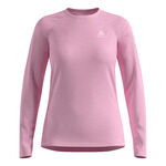 Ropa Odlo Odlo Essential Seamless Camiseta de running Mujeres-rosa