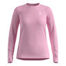 Essential Seamless Camiseta de running Mujeres-rosa