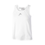 Ropa HEAD HEAD 22 Camiseta De Tirantes Chicas-Blanco