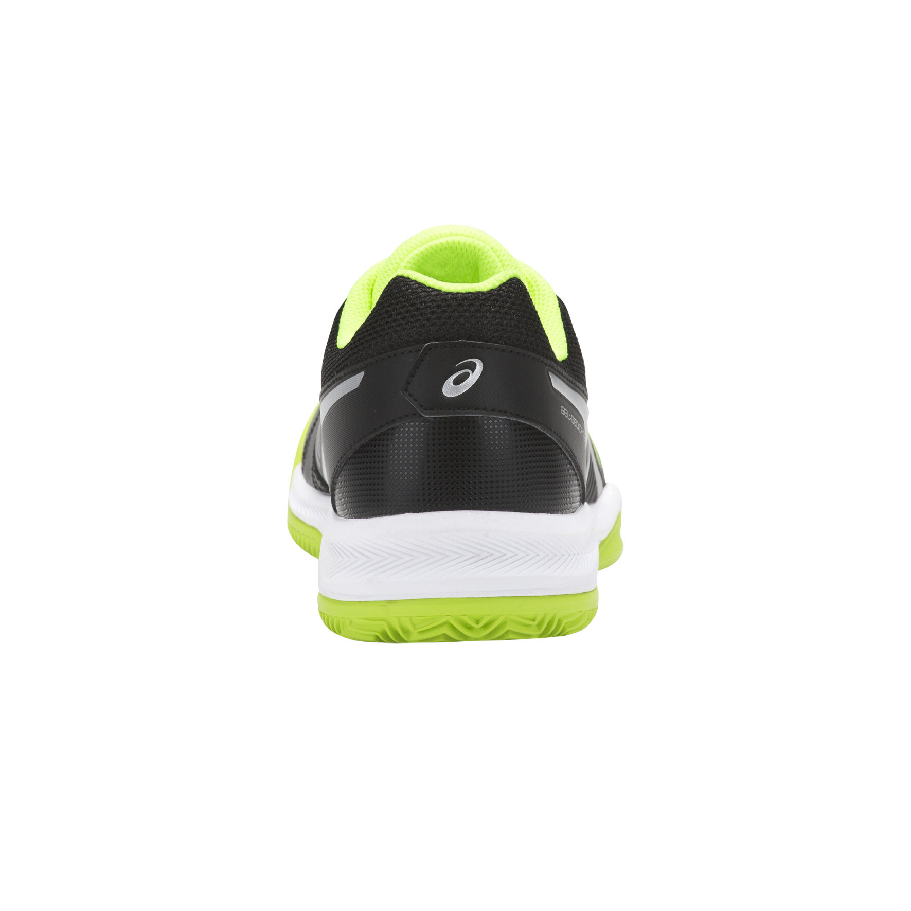 Buy ASICS Gel Dedicate 5 Clay Zapatilla Tierra Batida Hombres Negro Amarillo Neon online Tennis Point ES