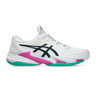 Court FF 3 Zapatilla todas las superficies Hombres - blanco, rosa