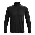 Ropa Under Armour Under Armour Tech 2.0 Half-Zip Camiseta De Manga Larga Hombres-Negro,Gris Oscuro