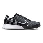 Zapatillas de tenis Nike Nike Zoom Vapor Pro 2 Zapatilla Para Pista Cubierta Hombres-Negro,Blanco