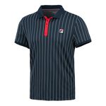 Ropa De Tenis Fila Polo Stripe Men