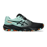 Zapatillas de pádel ASICS ASICS Gel-Challenger 15 L.E. Zapatilla De Pádel Hombres-Mint,Negro