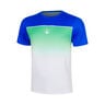 Receiver Faded Camiseta de manga corta Chicos - azul, blanco