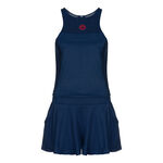Ropa BIDI BADU BIDI BADU Faye Tech 3in1 Mono Mujeres - azul oscuro, rosa