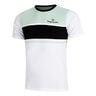 Arpa Camiseta de manga corta Hombres - blanco, verde claro