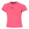 Court Dri-Fit Advantage Camiseta de manga corta Mujeres - rosa, 