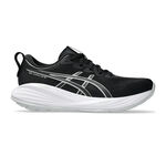 Zapatillas para correr ASICS ASICS Gel-Cumulus 27 Zapatilla Neutral Mujeres-Negro,Blanco