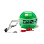 Equipo de entrenamiento TOOLZ TOOLZ Handheld Trainer Handball Elemento Auxiliar De Entrenamiento-Verde