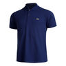 Core Polo Hombres - azul oscuro, 