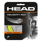 HEAD HEAD Velocity MLT Sets Individuales 12m-Amarillo