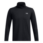 Ropa Under Armour Vanish CW Funnel Top-BLK Long-Sleeves