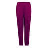 Court Dri-Fit Heritage Knit Pantalón de entrenamiento Mujeres - berry, 