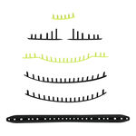 Accesorios para raquetas Babolat Babolat Pure Aero  + GEN9 Juego de cintas con ojales 