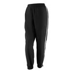 Ropa Wilson Wilson Team II Woven Pantalón De Entrenamiento Mujeres-Negro,Blanco