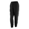 Team II Woven Pantalón De Entrenamiento Mujeres-Negro,Blanco