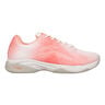 MIRAGE 300 III Zapatilla Para Pista Cubierta Mujeres-Blanco,Rosa