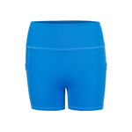 Ropa Nike Nike Court Dri-Fit Advantage Regular Shorts Con Bolsillo Para Pelota Mujeres-Azul