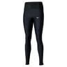 Trail Multipocket Mallas Para Correr Mujeres-Negro