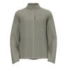 Zeroweight Chaqueta Para Correr Hombres-Gris