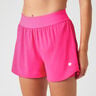 Ace 2 In 1 Shorts Mujeres-Rosa