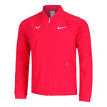 Ropa Nike Nike Dri-Fit RAFA MNK Chaqueta de entrenamiento Hombres - rojo, 