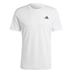 Ropa adidas adidas Freelift Camiseta De Manga Corta Hombres-Blanco