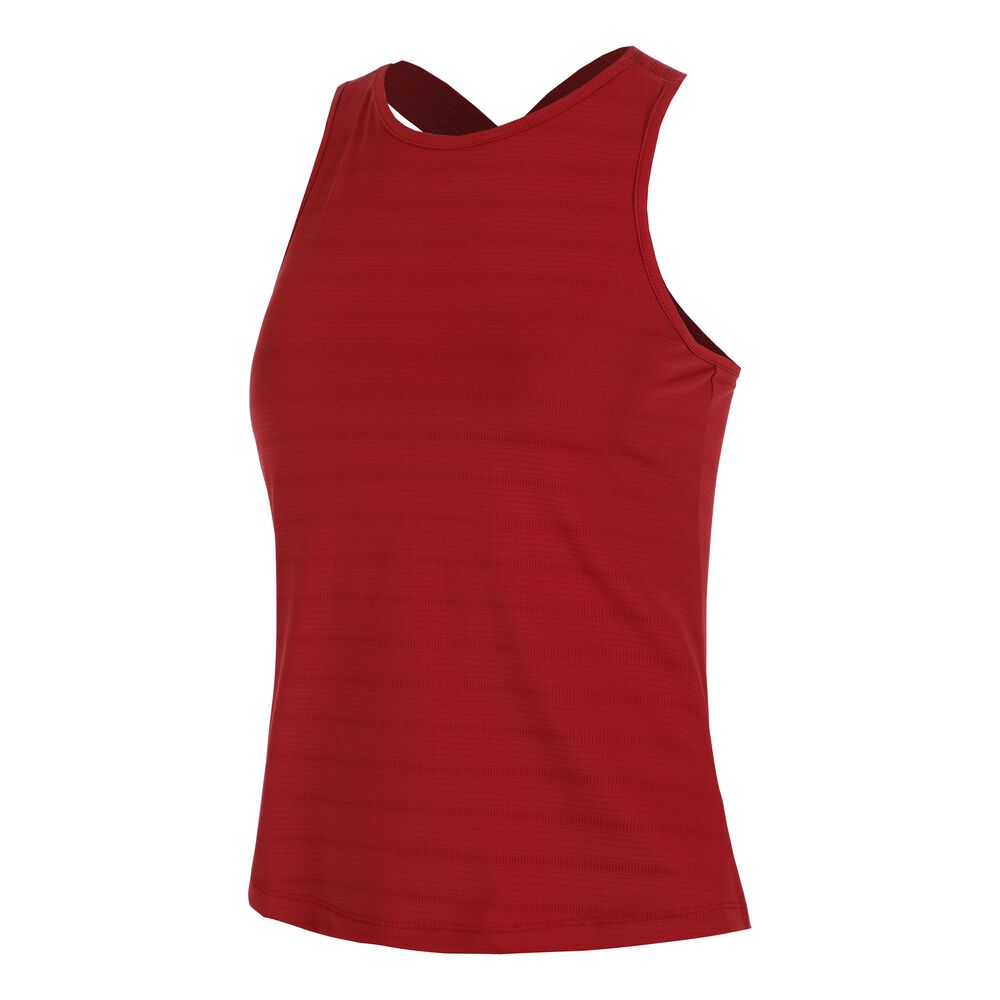 Fila Amelia Camiseta De Tirantes Mujeres-Rojo Oscuro