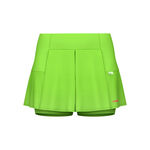 Ropa HEAD HEAD Performance Falda Mujeres-Verde