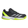 Courtflash Zapatilla Todas Las Superficies Niños-Negro,Lima