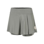 Ropa BIDI BADU BIDI BADU Bubble Wavy Falda Mujeres-Gris