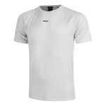 Ropa BOSS BOSS Tee Active 1 Camiseta De Manga Corta Hombres-Gris Claro