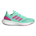 Zapatillas para correr adidas adidas Pureboost 22 Zapatilla Neutral Mujeres-Turquesa,Lila