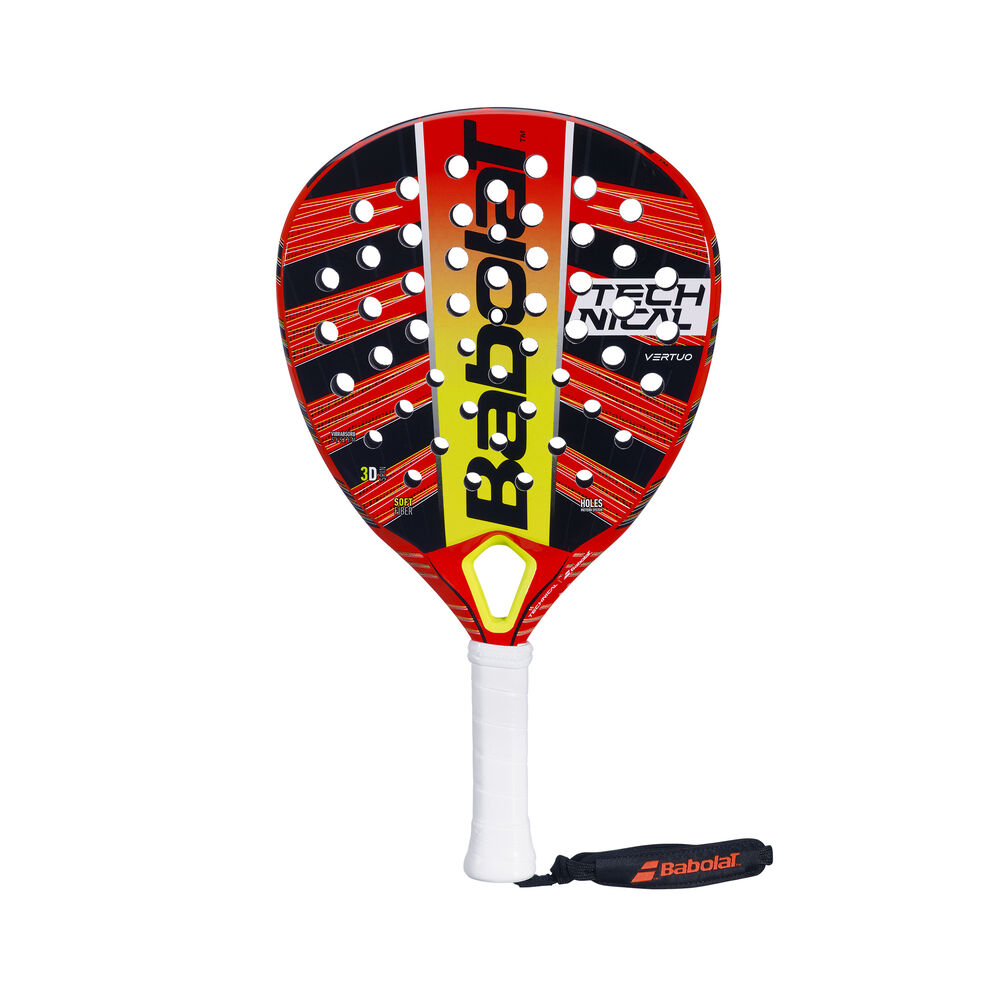 Babolat Technical Pala de pádel Raqueta de segunda mano