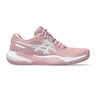 Gel-Challenger 15 Zapatilla tierra batida Mujeres-rosa, gris claro