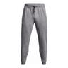 Rival Pantalón De Entrenamiento Hombres-Gris