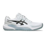 ASICS ASICS Gel-Challenger 15 Zapatilla todas las superficies Hombres-blanco, gris oscuro