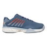 Hypercourt Express 2 Zapatilla Tierra Batida Hombres-Azul,Naranja