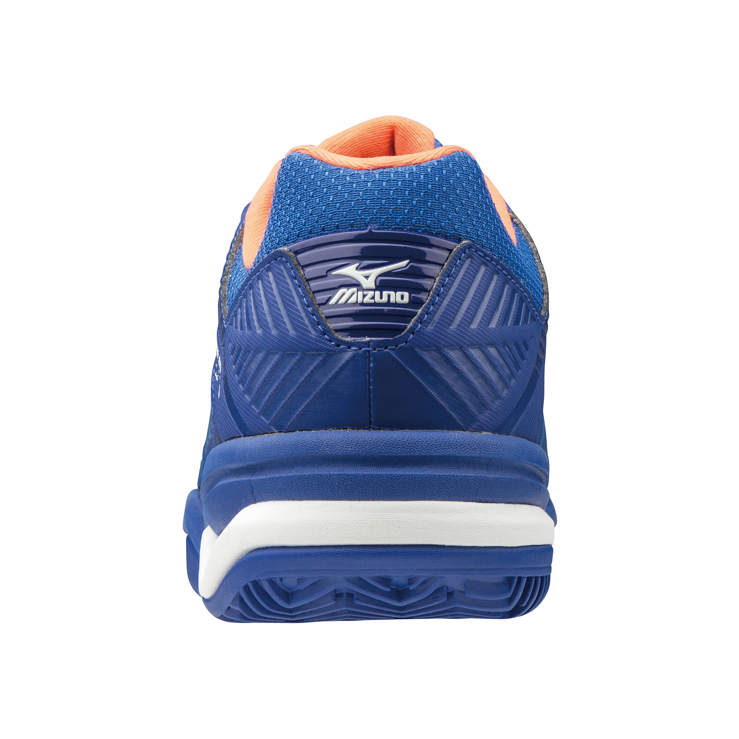 Azul Mizuno Wave Exceed Tour 3 CC 47 EU Zapatillas de Tenis para Hombre Reflex Blue//White//Nasturtium 27