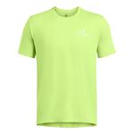 Ropa Under Armour Vanish Energy SS-BLK Short-Sleeves