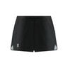 Court Shorts Hombres-Negro