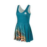 Ropa BIDI BADU BIDI BADU Komodo Vestido Chicas-Color Petróleo