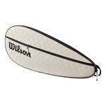 Accesorios para raquetas Wilson Wilson Premium Funda Para Raqueta-Beige