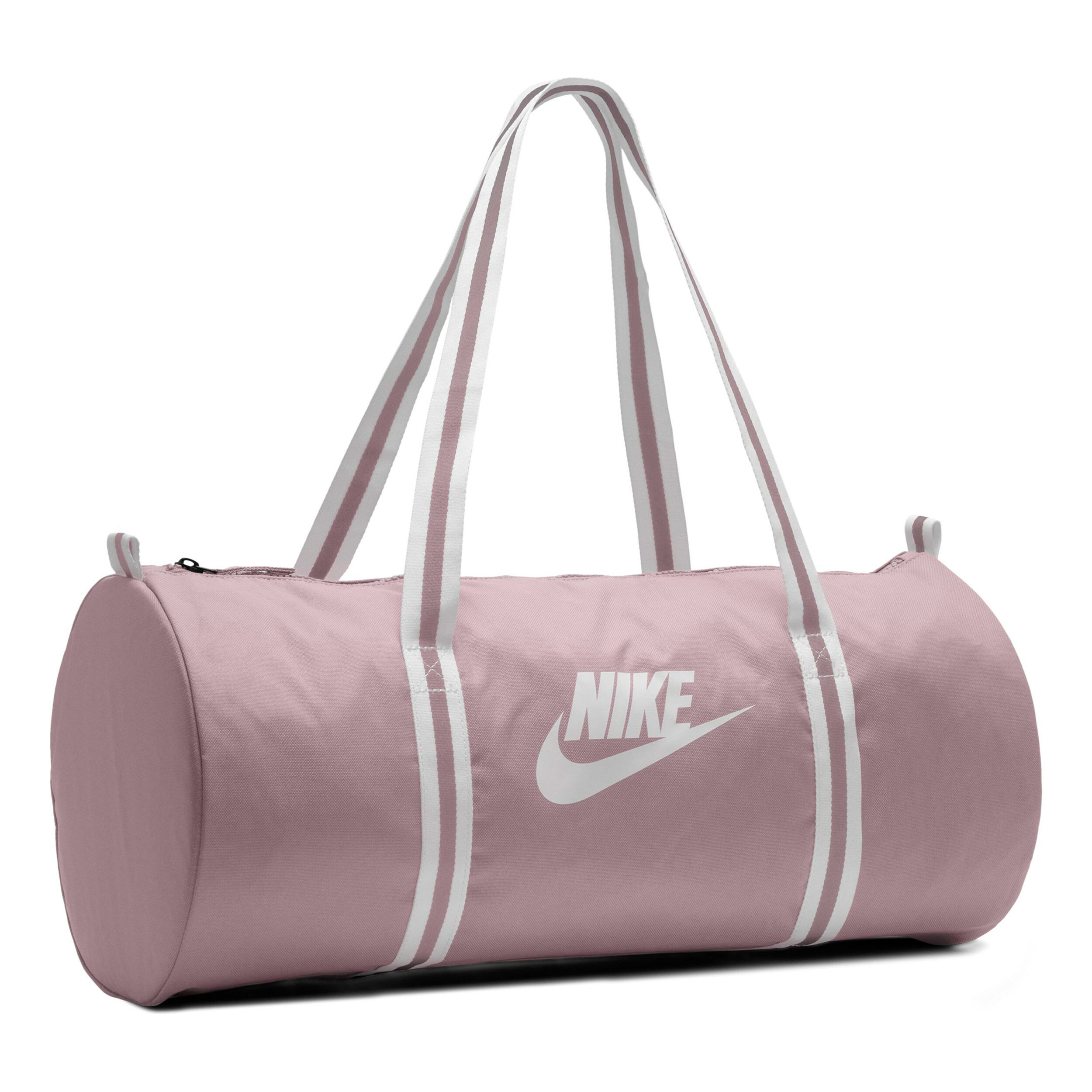 Buy Nike Heritage Duffle Bolsa Deporte Morado Blanco online Tennis Point ES