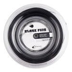 Cordajes De Tenis Isospeed Black Fire 200m