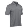Tech Polo Hombres-Gris,Negro