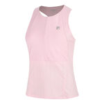 Fila Fila Ivette Camiseta de tirantes Mujeres-rosa, lima